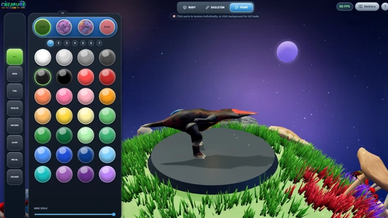 Creature Sim Image