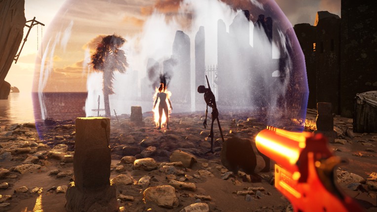 Crimson Tide screenshot