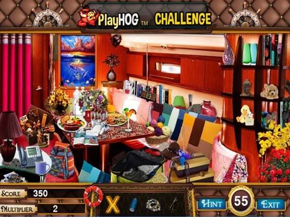 Cruise Ship - Hidden Objects screenshot