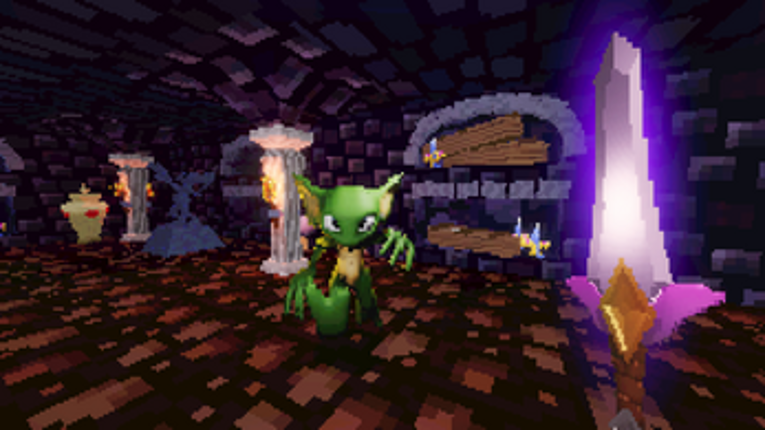 Crypt Creature Catcher Image