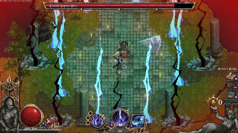 Cursemark screenshot