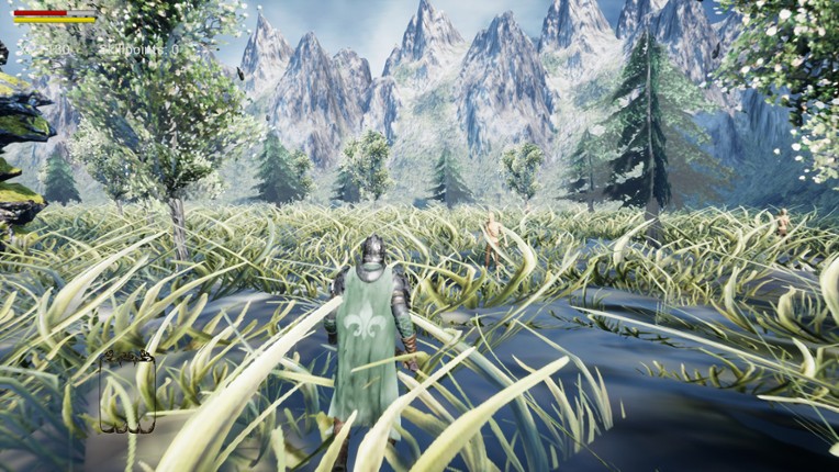 Dark Ghost RPG screenshot