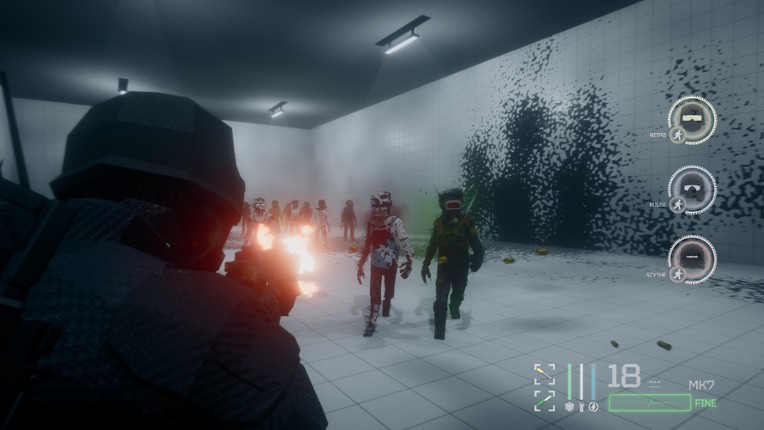 Death Scourges: Prologue screenshot