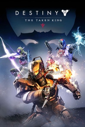 Destiny: The Taken King Image