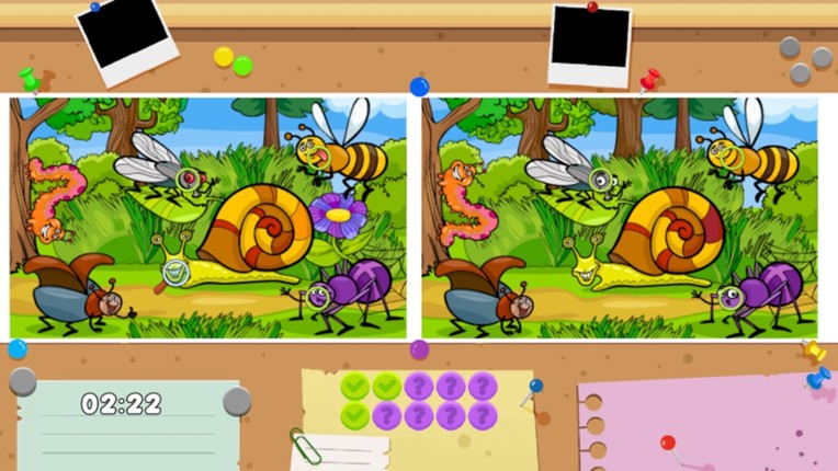 Detail Hunter screenshot