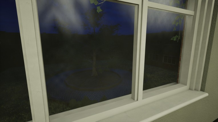 Distorted Hallways screenshot