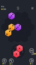 Dominoes! Merge - Hexa Puzzle Image