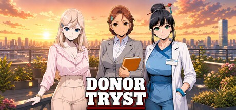 Games like DonorTryst