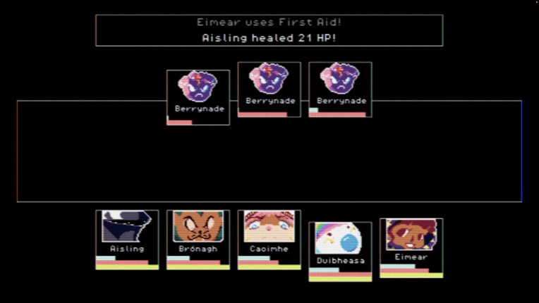 Dragon's Egg: A Gourmet Fantasy screenshot