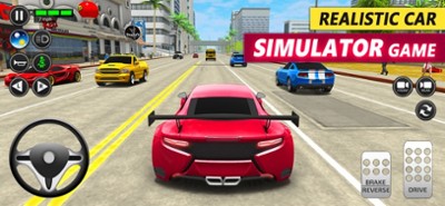 Driving Academy: Car Games Image