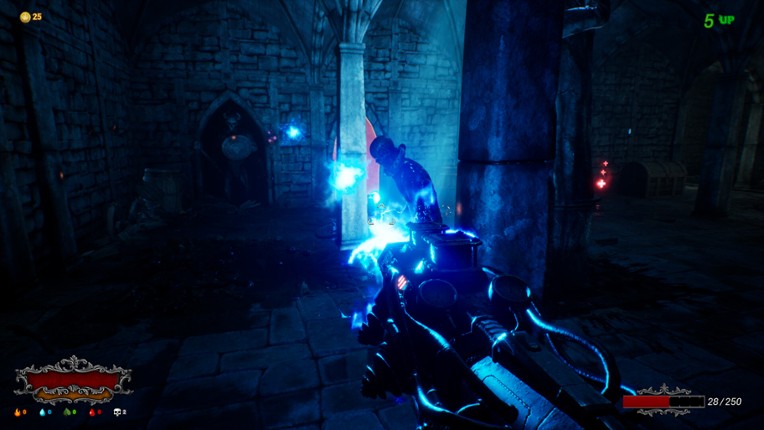 Dungeon screenshot