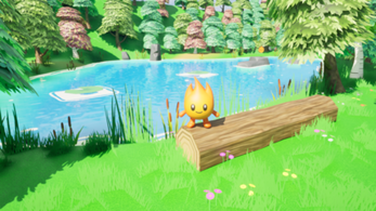 Embertrail screenshot