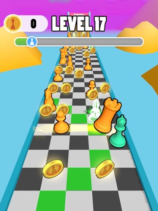 Endless Chess 3D screenshot
