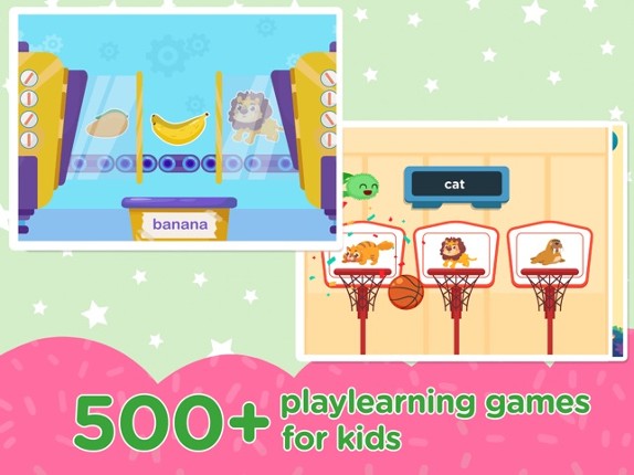 English Games For Kids screenshot