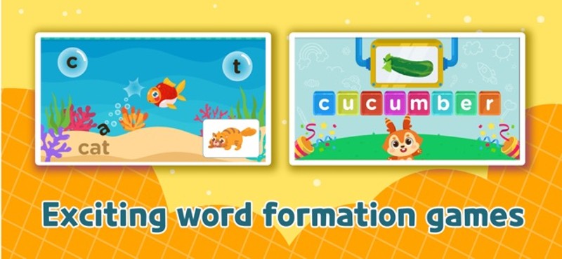 English Games For Kids screenshot