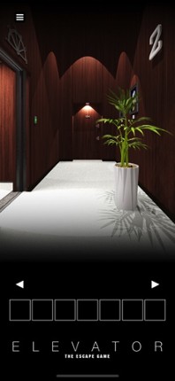 Escape Game "ELEVATOR" screenshot