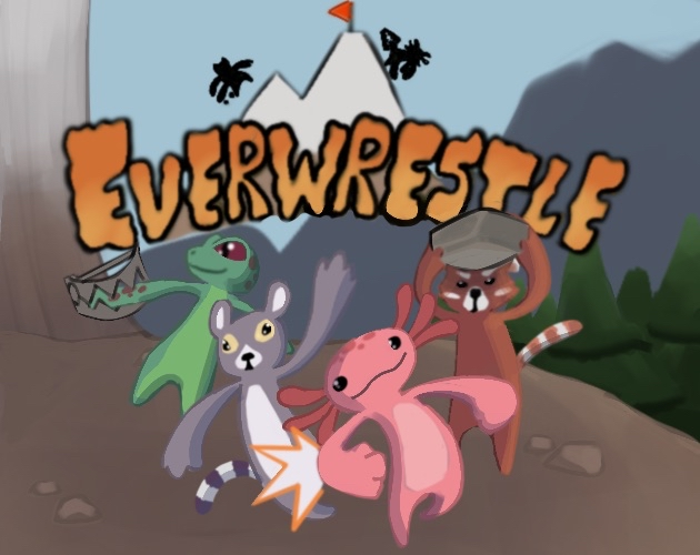 Games like EverWrestle