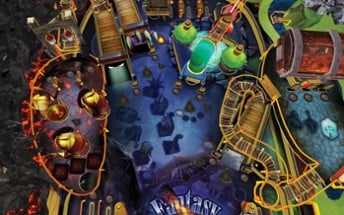 Fantasy Pinball Image