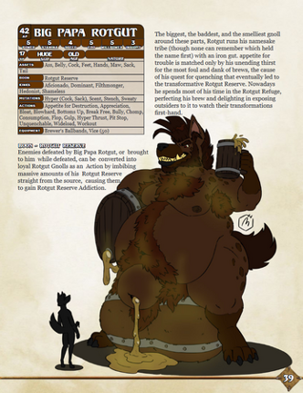 Fapp: Rotgut Rampage screenshot