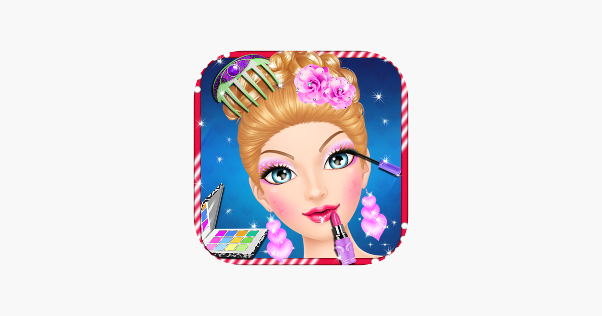 Games like Fashion Doll Makeover game for girls