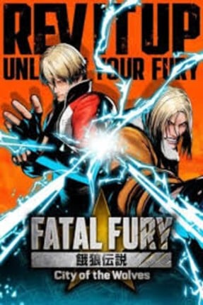 FATAL FURY: City of the Wolves Game Cover