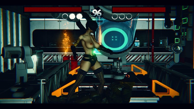 Fight for Fuck: Side Missions screenshot
