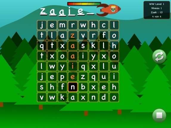 Finding Dutch Words Image