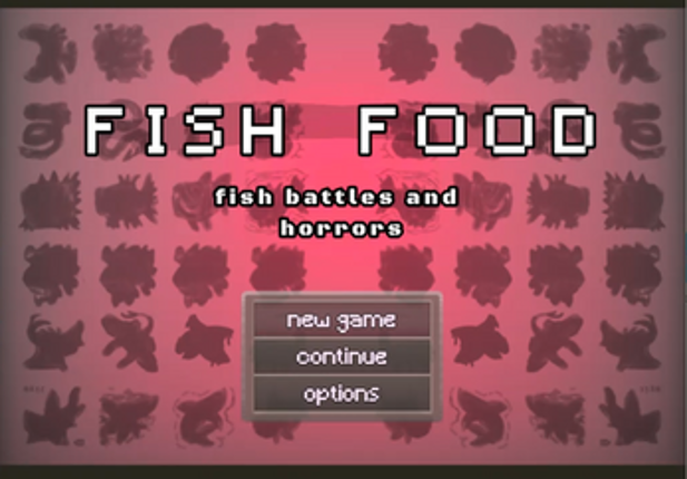 fish food screenshot