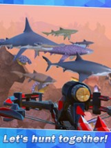 Fishing Hunting : Shooter Game Image