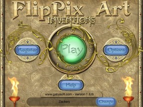 FlipPix Art - Inventions Image