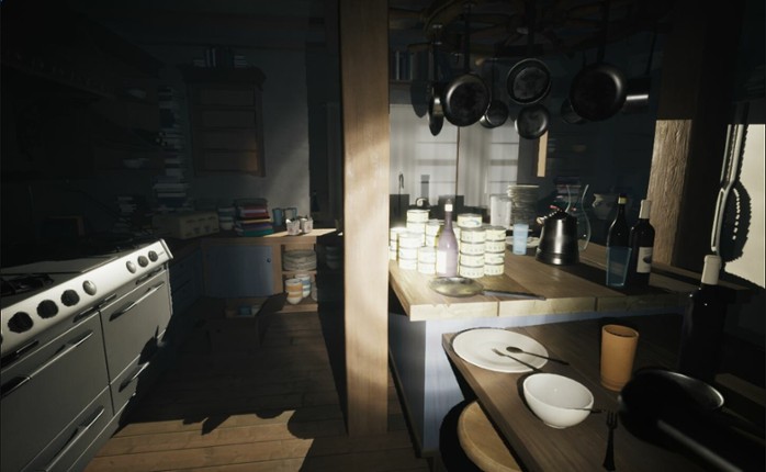 Fogreach: Shadow Whisperers screenshot