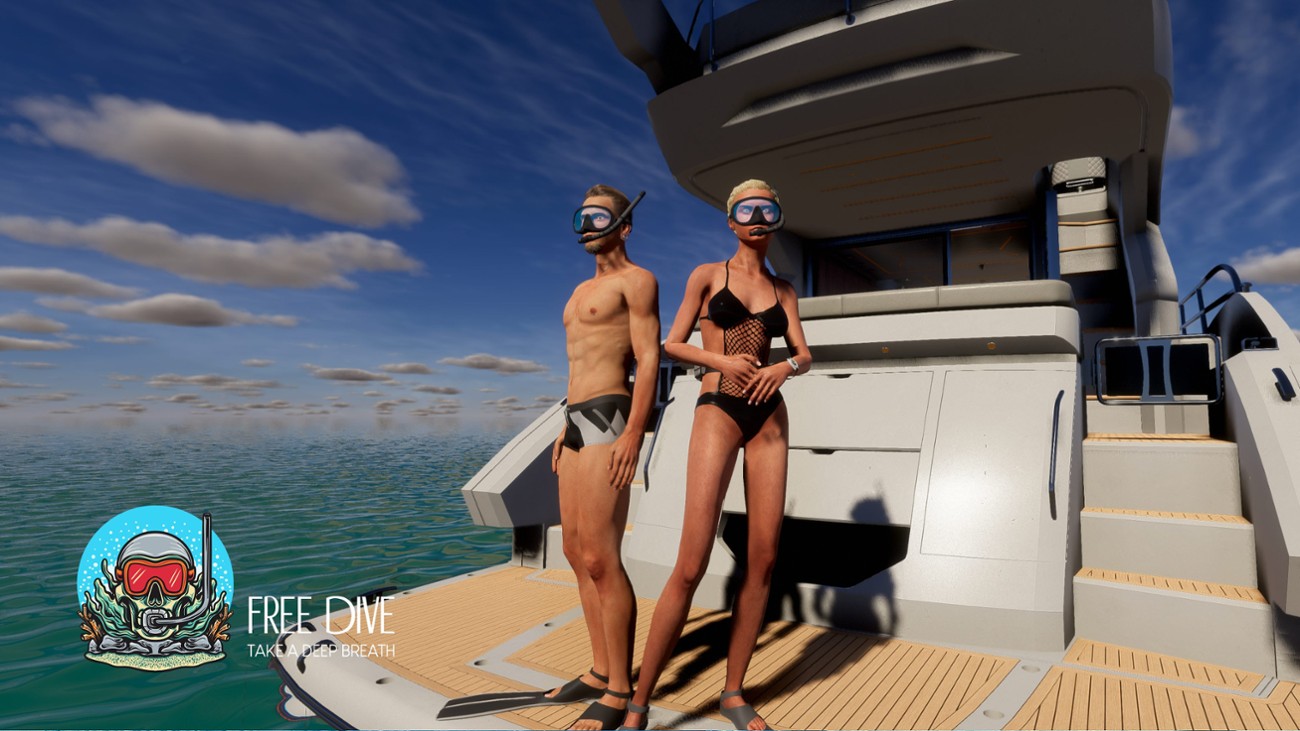 Games like Free Dive - Take a Deep Breath