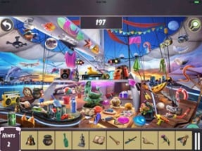 Free Hidden Objects:Mystery Crime Case Image