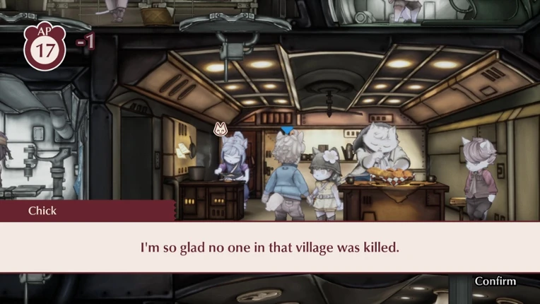 Fuga: Melodies of Steel 2 screenshot