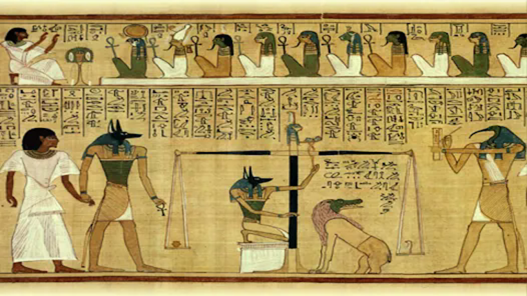 Egyptian Senet (Ancient Egypt) Image