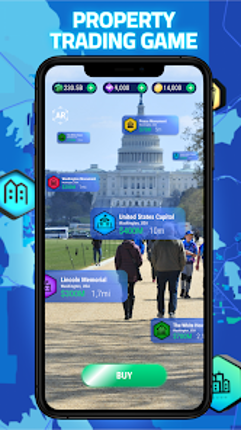 Get Rent - Real Estate Game screenshot