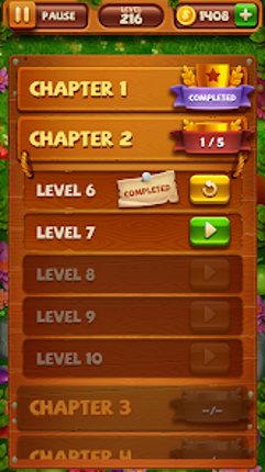 Word Yard - Fun with Words screenshot