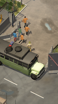 Base Commander screenshot