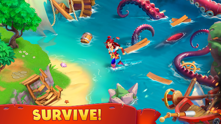 Roger That: Merge Adventure! Image