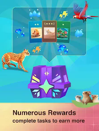 Idle Wildlife Incremental Zoo screenshot