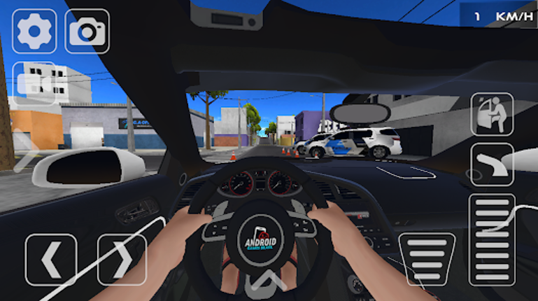 Carros Socados Brasil screenshot