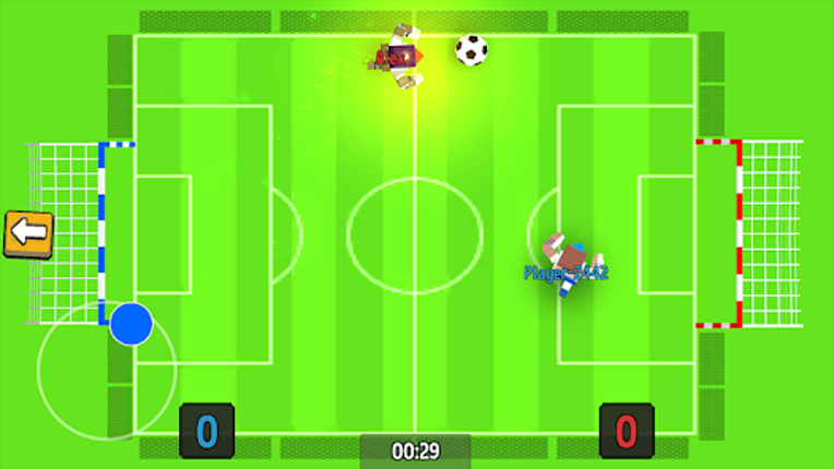 Cubic 2 3 4 Player Games screenshot