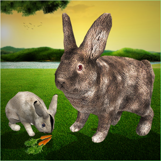 Games like Ultimate Rabbit Simulator Game