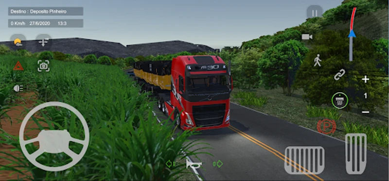 Explorando As Estradas do BR26 screenshot