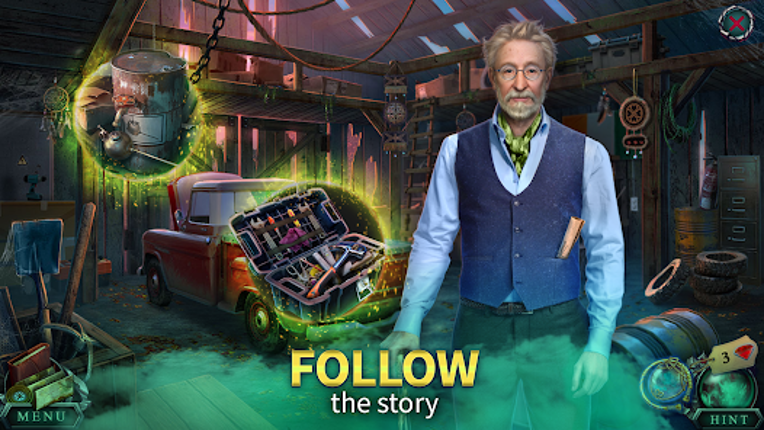 Call of Hills (F2P Adventure) screenshot