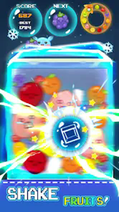 Drop Fruit - Fruit Merge screenshot