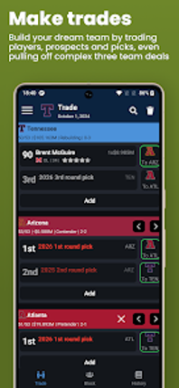 Football Legacy Manager 26 screenshot