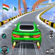 Ramp Car Games: GT Car Stunts Image