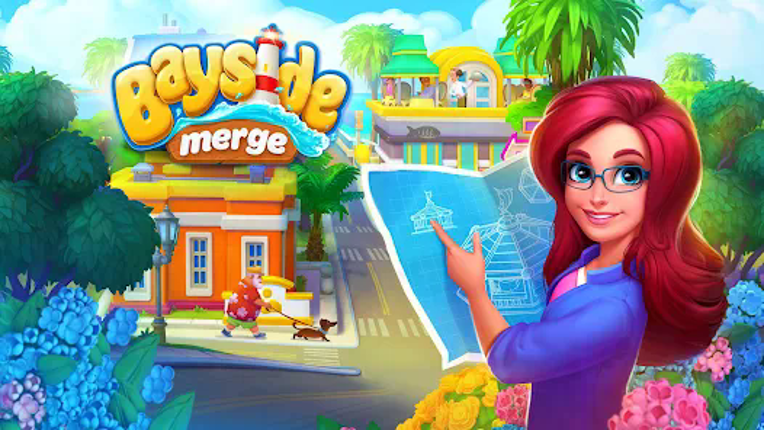 Bayside Merge: Renovation game Image
