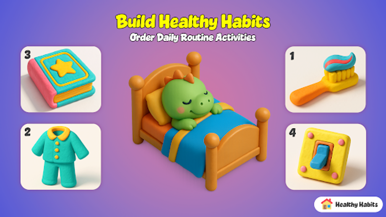 Dino puzzle & games for kids screenshot